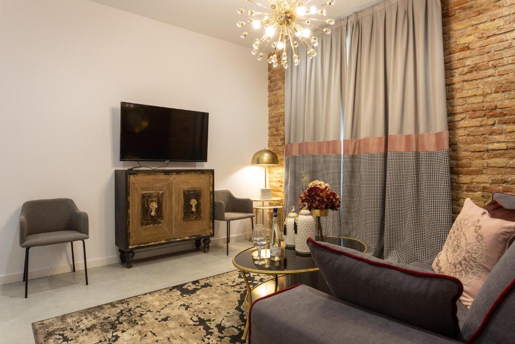 BiBo Suites Plaza Nueva - Resim 43