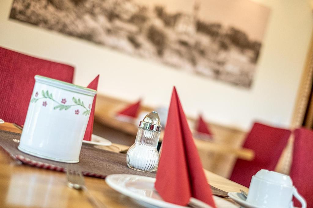 Posezení v ubytování Boutique Hotel Angerer
