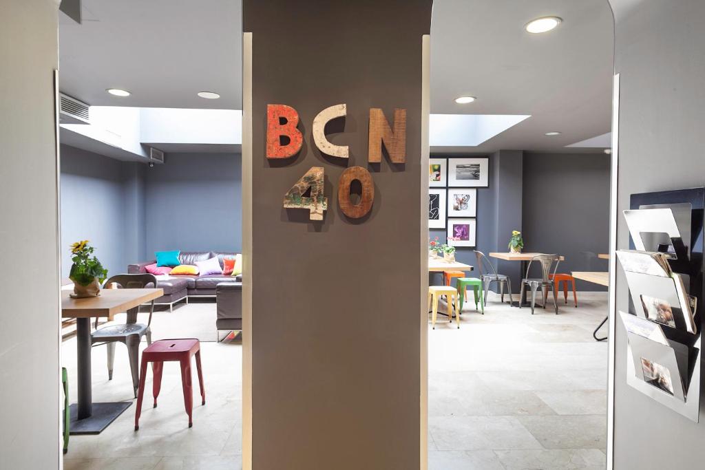 Fotografia z galérie ubytovania Acta BCN 40 v destinácii Barcelona