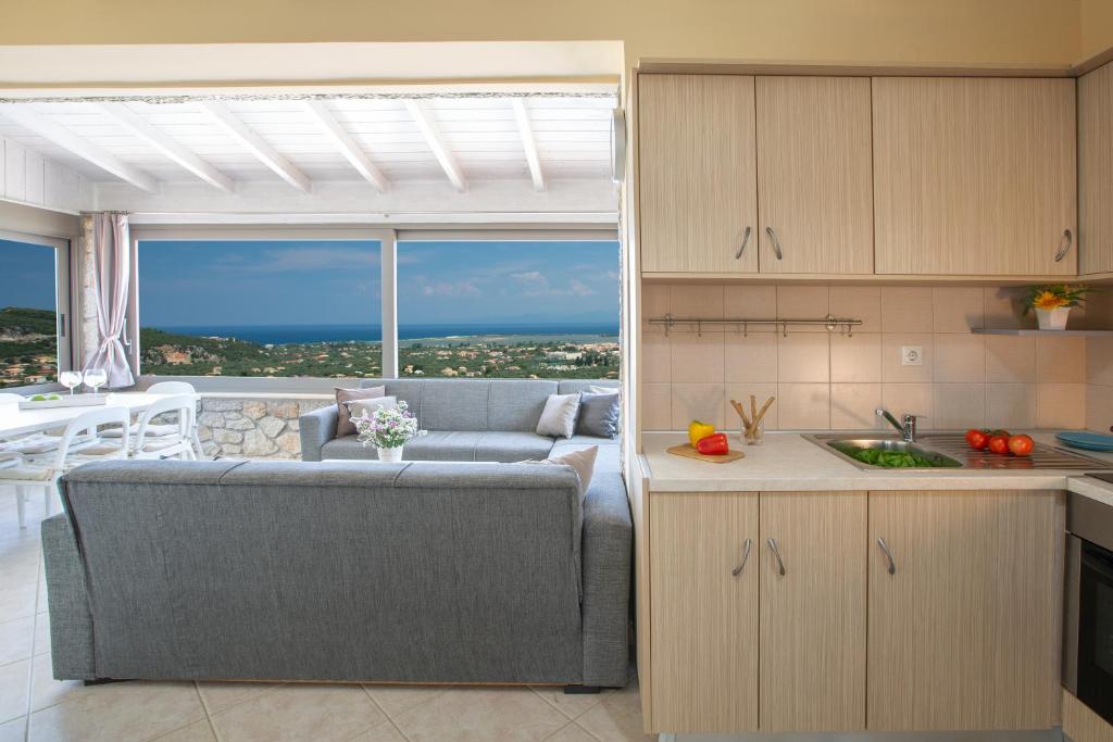 Posedenie v ubytovaní Silencio Villas