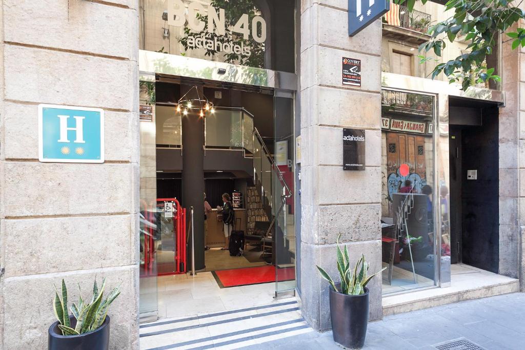 Fotografia z galérie ubytovania Acta BCN 40 v destinácii Barcelona