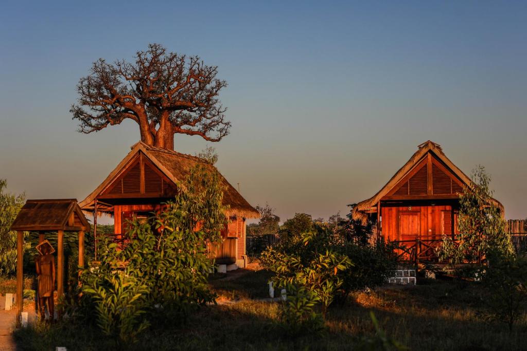 Photo de la galerie de l'établissement RELAIS DU KIRINDY, à Kirindy