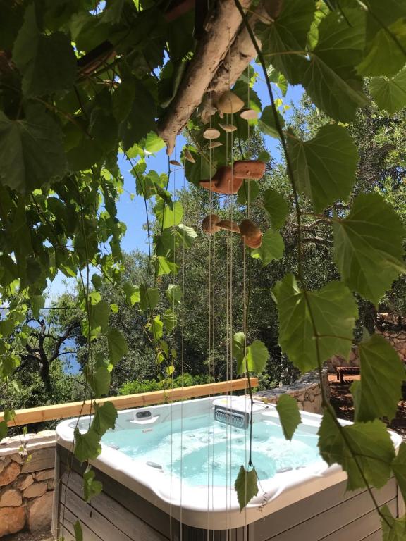 Bazén v ubytování Summer house Villa Margarita nebo v jeho okolí