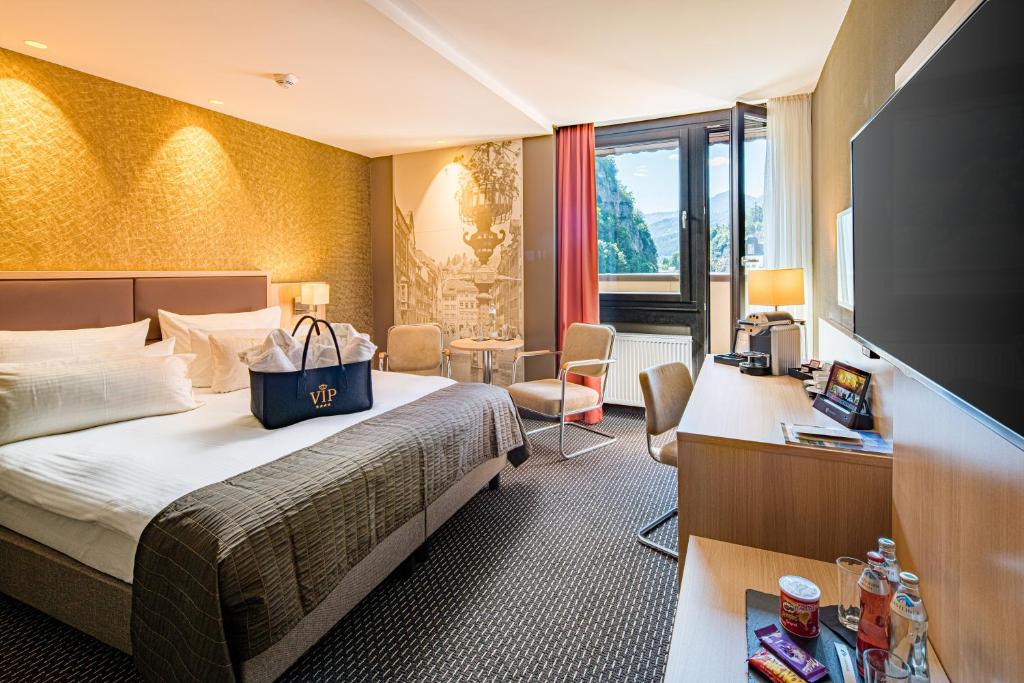 Best Western Premier Central Hotel Leonhard Feldkirch, Juli 2020