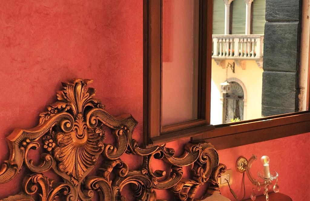 Fotografie z fotogalerie ubytování Relais Alcova del Doge v destinaci Mira