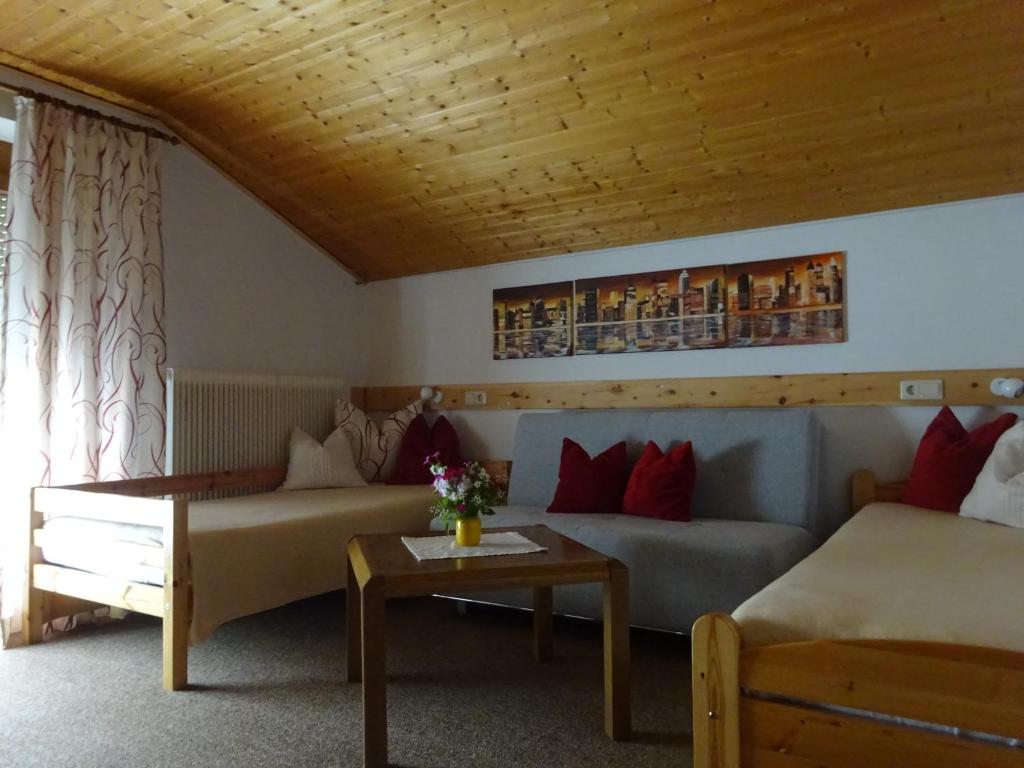 Fotografie z fotogalerie ubytování Looshaus Weerberg v destinaci Weerberg