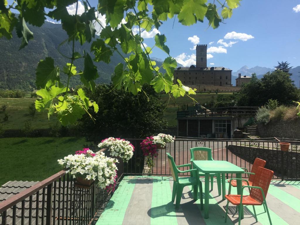 B&B La Vieille Meison de Pappa - 2