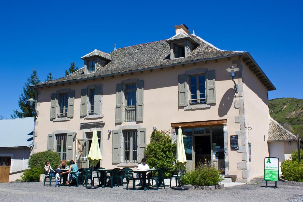 Auberge de la Sapinière