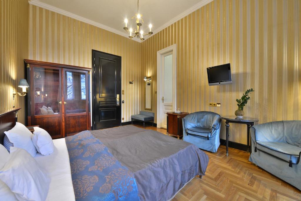 Gerlóczy Boutique Hotel - Resim 36