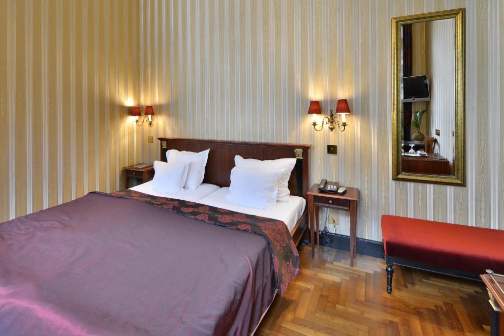 Gerlóczy Boutique Hotel - Resim 35