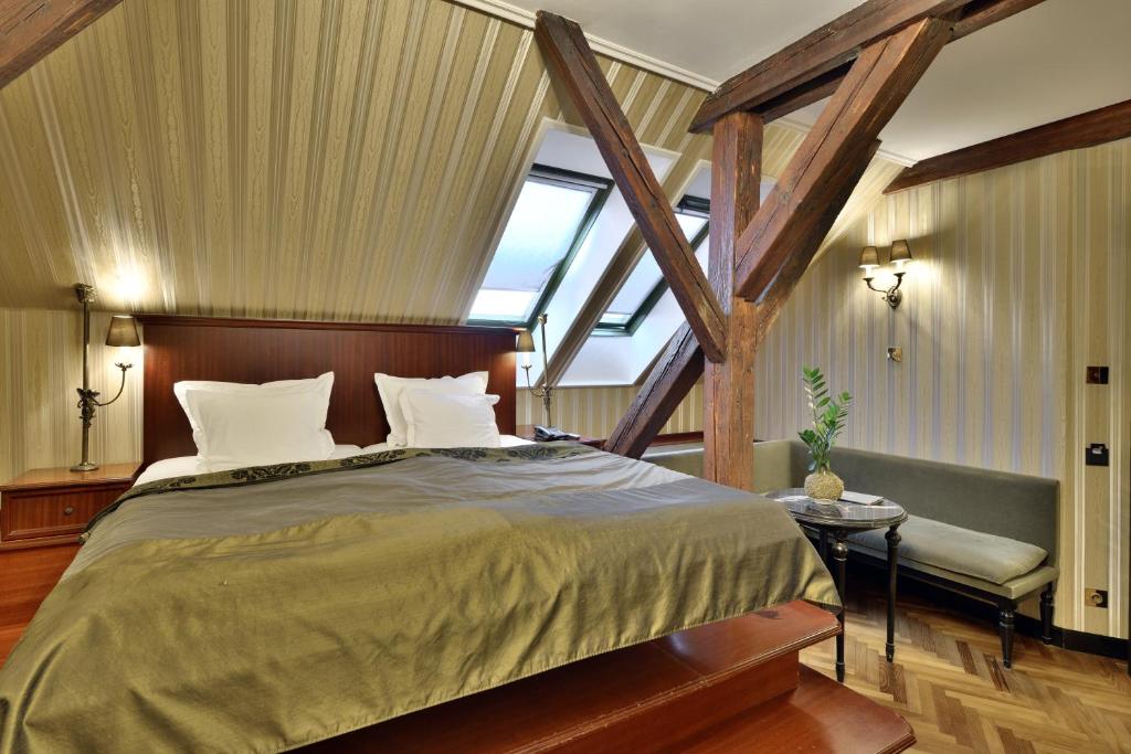 Gerlóczy Boutique Hotel - Resim 29