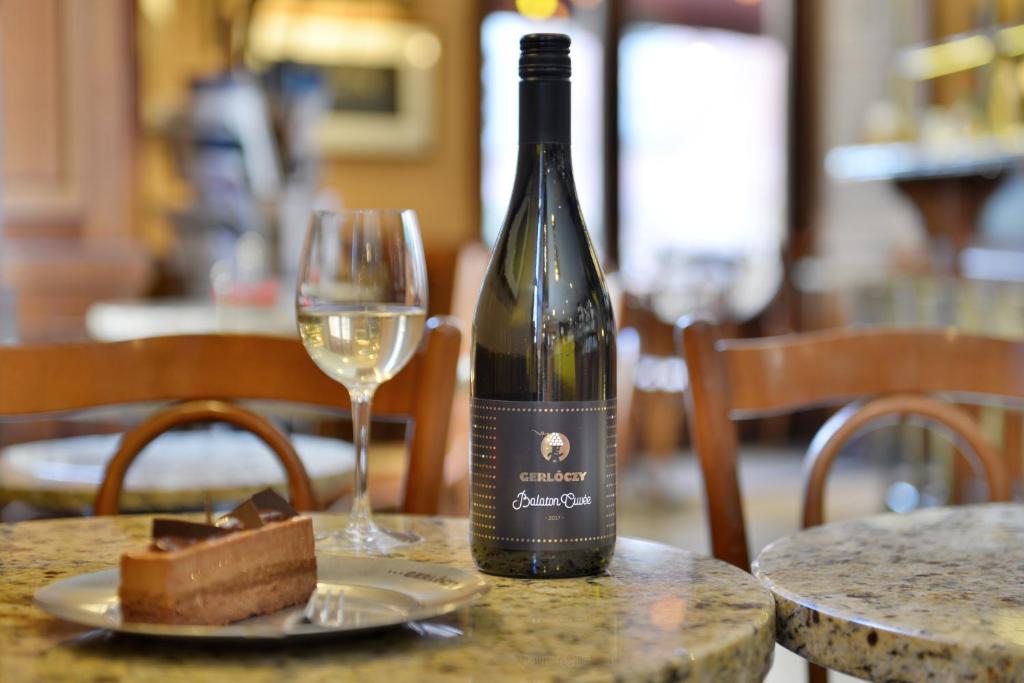 Gerlóczy Boutique Hotel - Resim 24