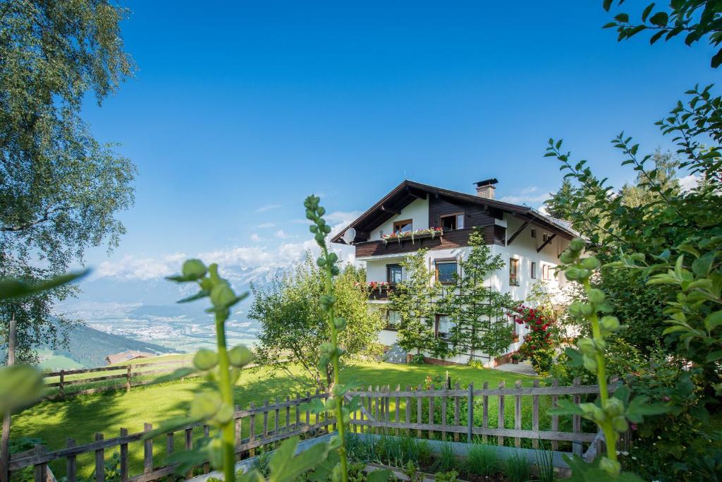 Fotografie z fotogalerie ubytování Looshaus Weerberg v destinaci Weerberg