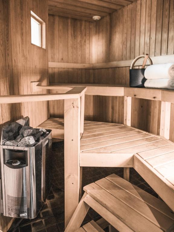 Fotografie z fotogalerie ubytování Hotel Helka v Helsinkách