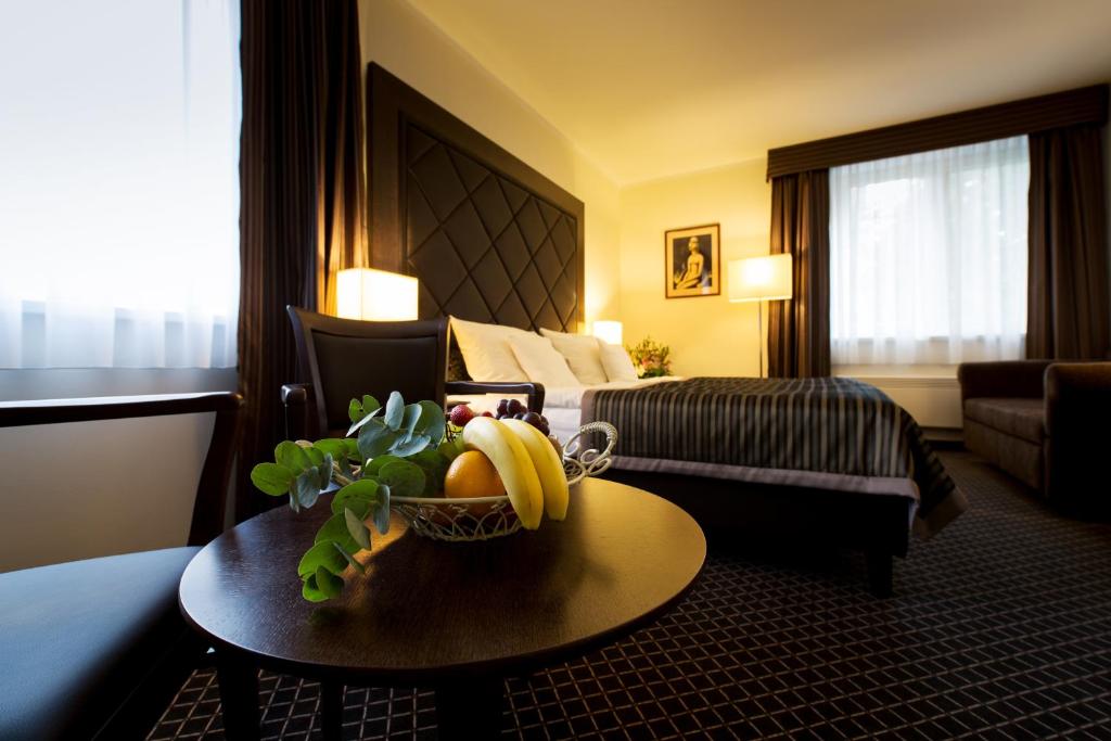 Hotel Selsky Dvur - Bohemian Village Courtyard - Resim 29