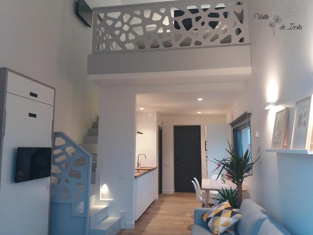 Foto da galeria de APARTAMENTOS VALLE DE IROLA em Luanco