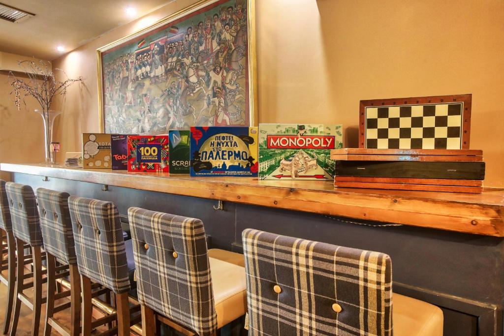 Capsis Astoria Heraklion - Resim 25