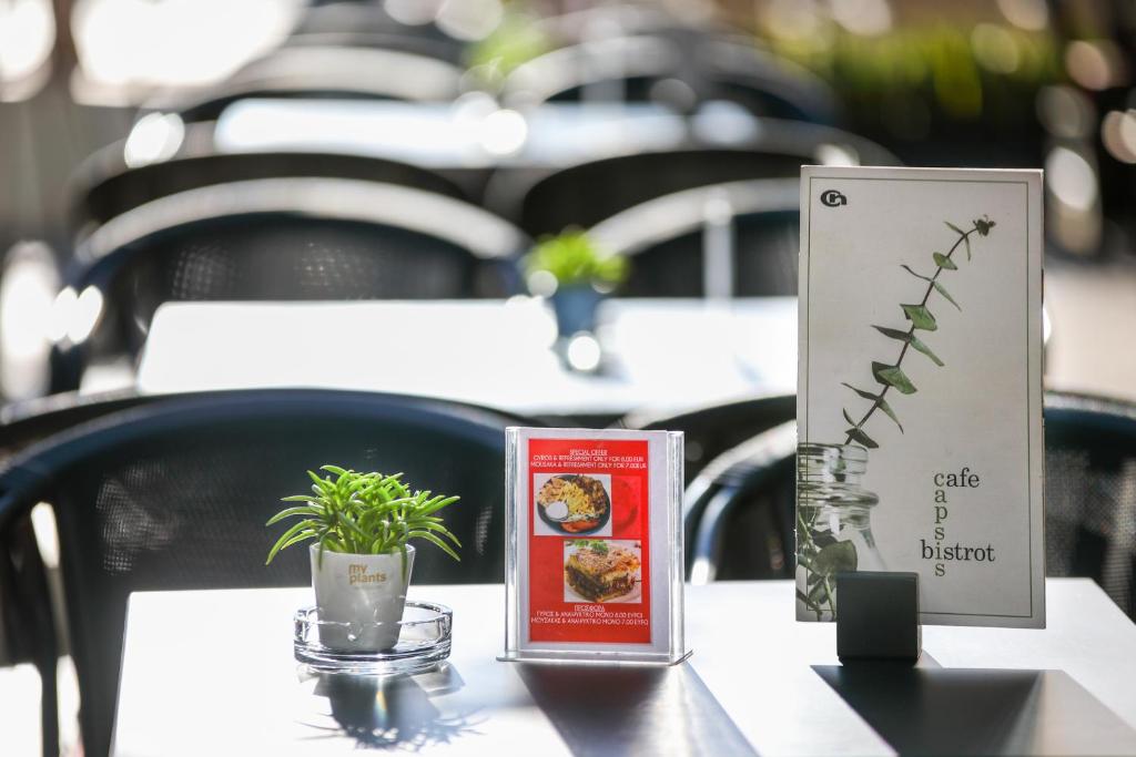 Capsis Astoria Heraklion - Resim 26