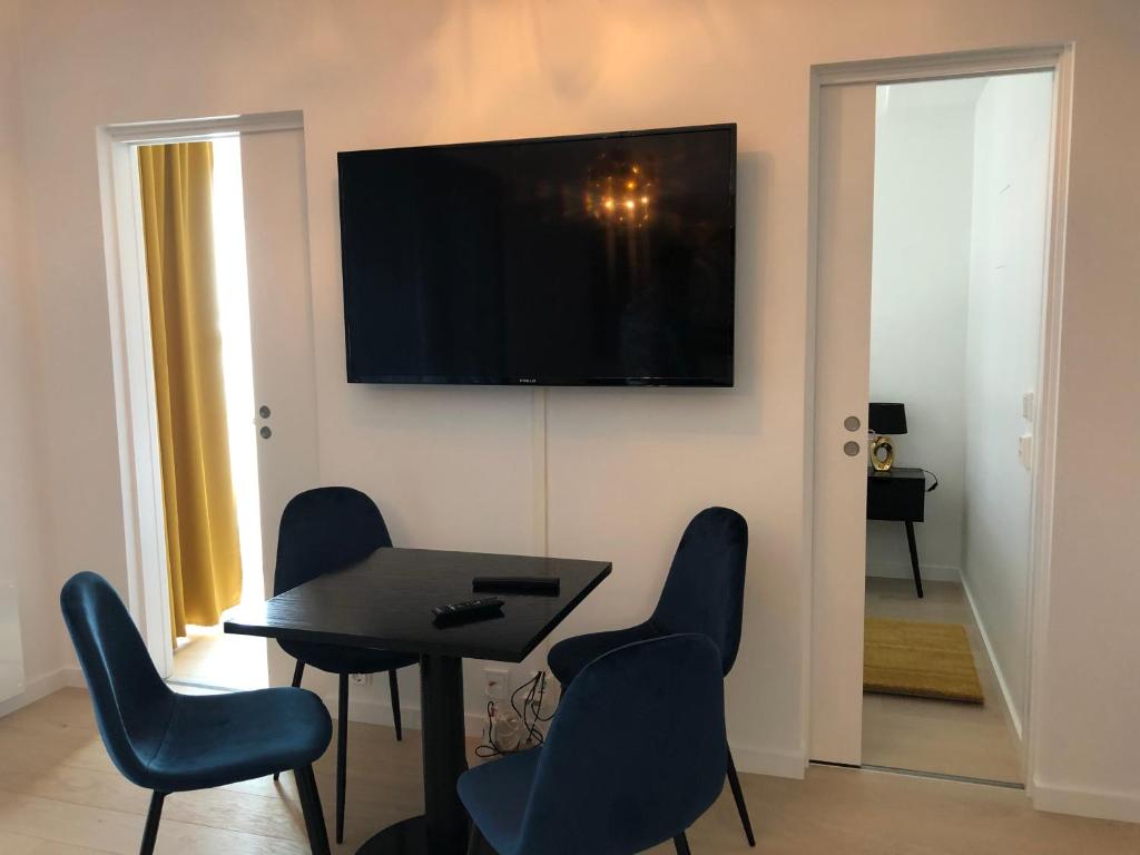 Bjorvika City Apartments, Oslo, Norway