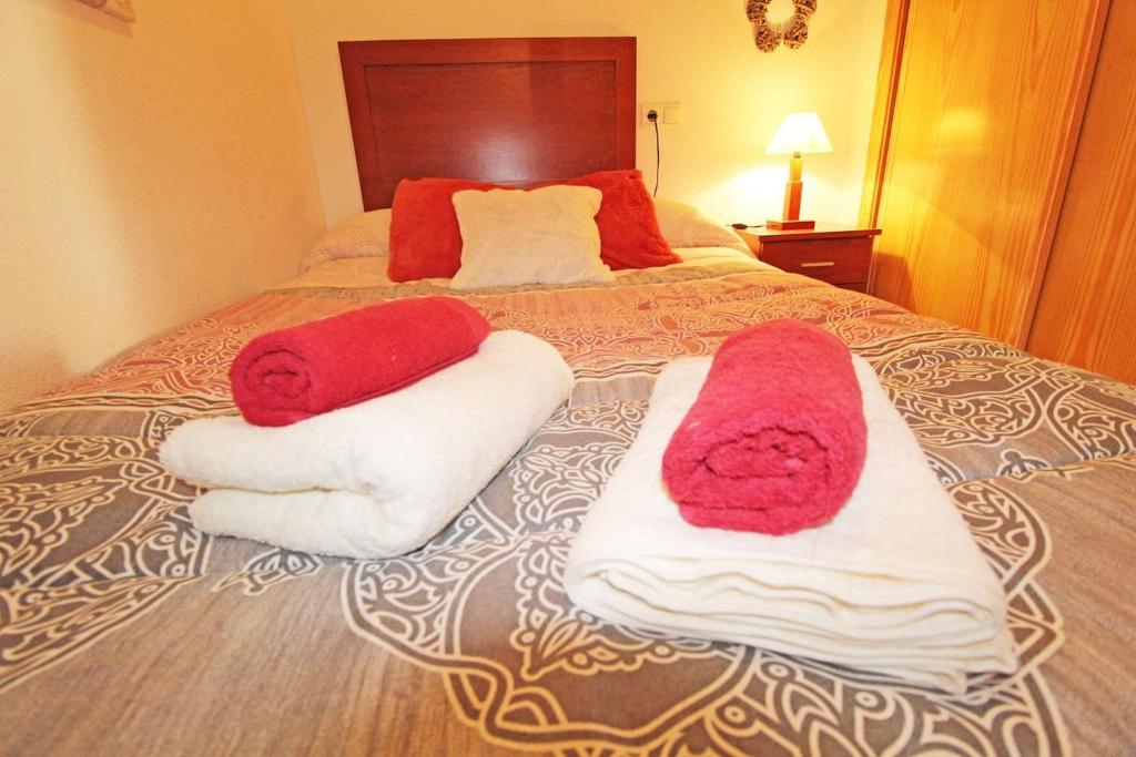 Zdjęcie z galerii obiektu Bungalow con terraza, piscina y vistas al mar w mieście Gran Alacant