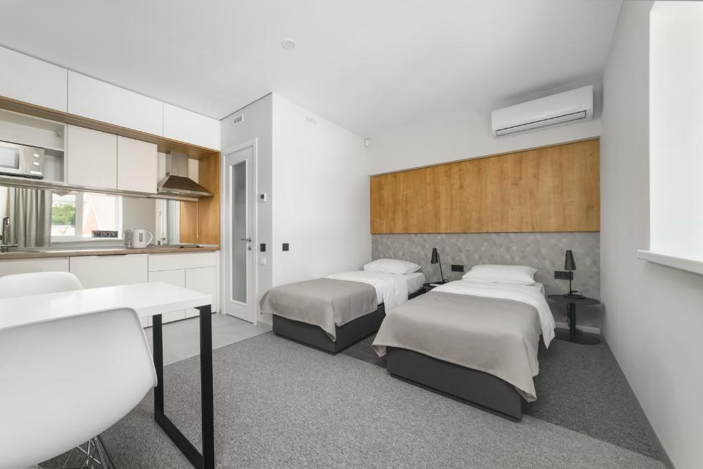 Poseidon Deluxe перша лінія з басейном - Departamento