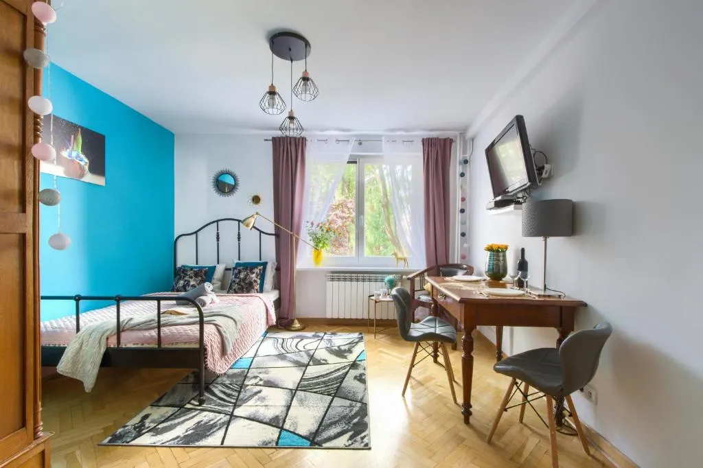 Cozy Apartment Old Town, Warsaw, Poland