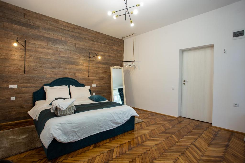 1790 Margarethengasse Guesthouse - Double Room With Garden View