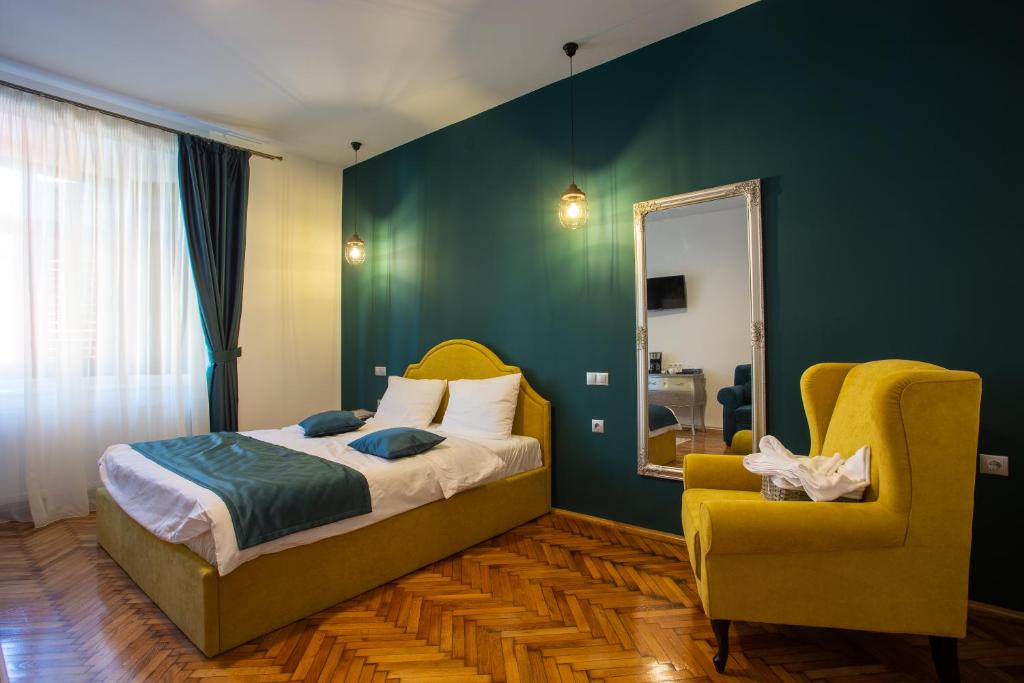1790 Margarethengasse Guesthouse - Standard Family Room