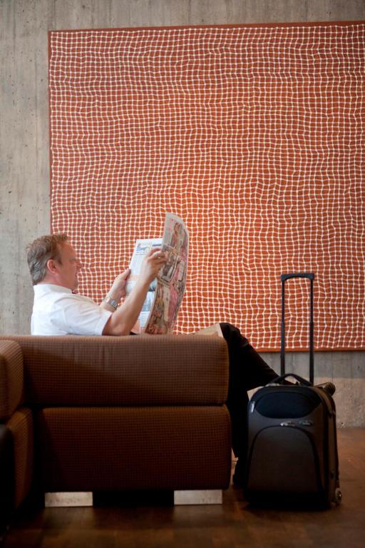 Hosté ubytování Art & Business Hotel