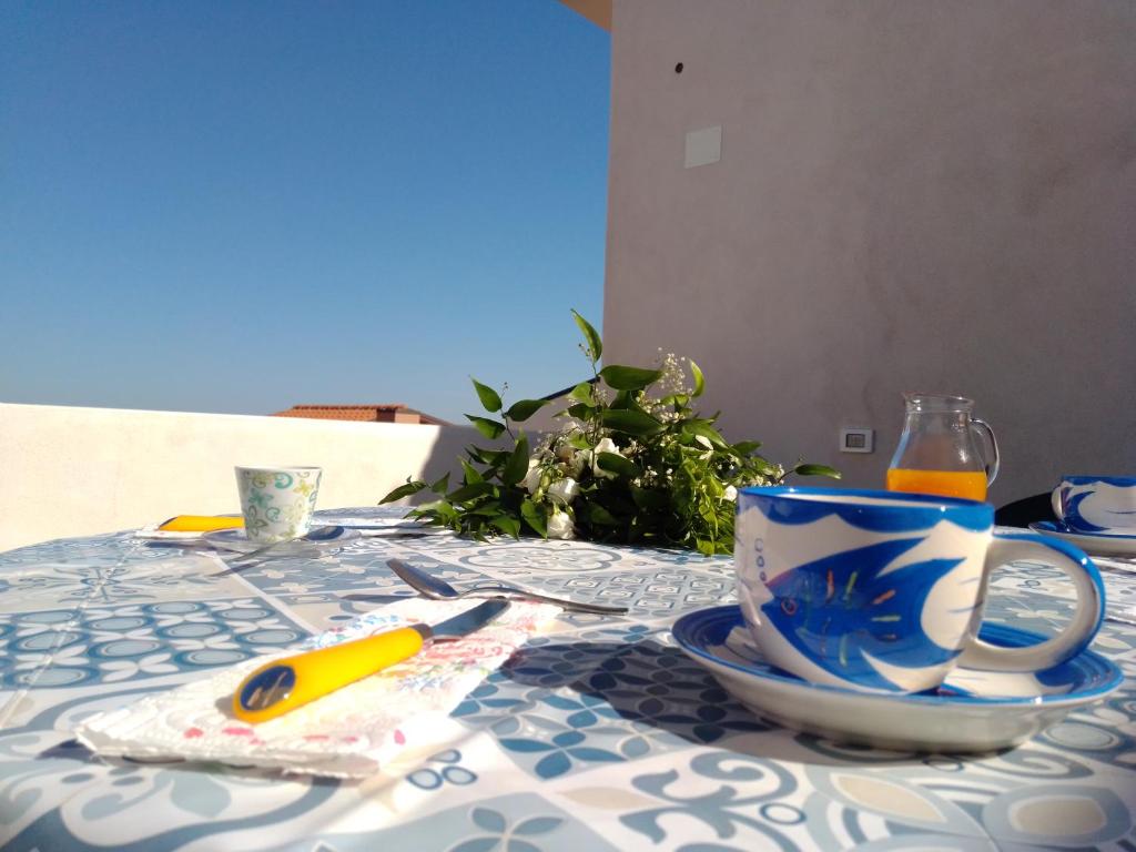 Fotografie z fotogalerie ubytování B&B La Felicità v destinaci Lesina