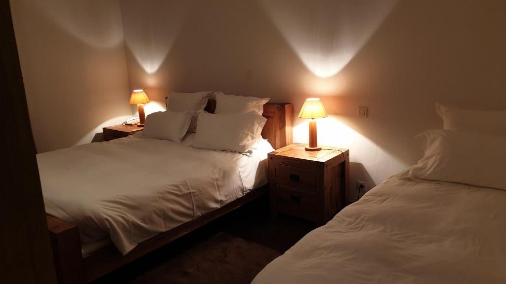 Auberge de Savoie - Habitación Triple Superior