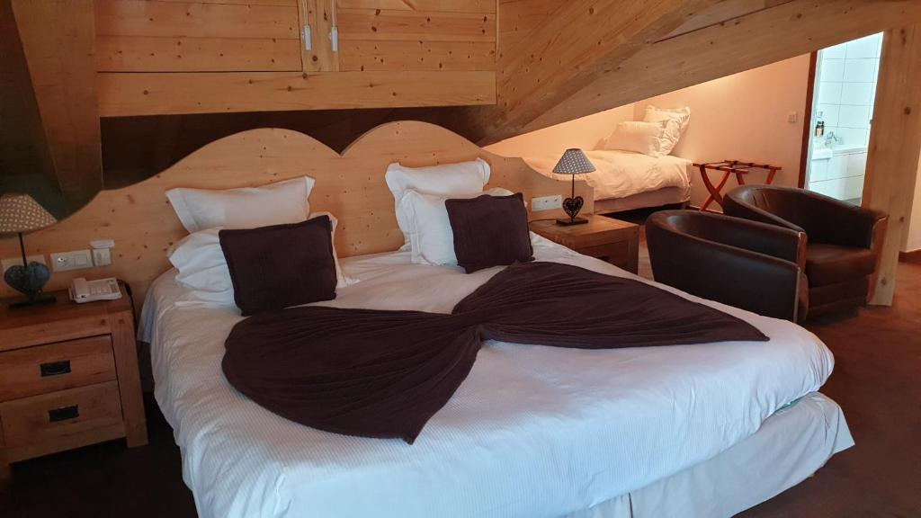 Auberge de Savoie - Suite