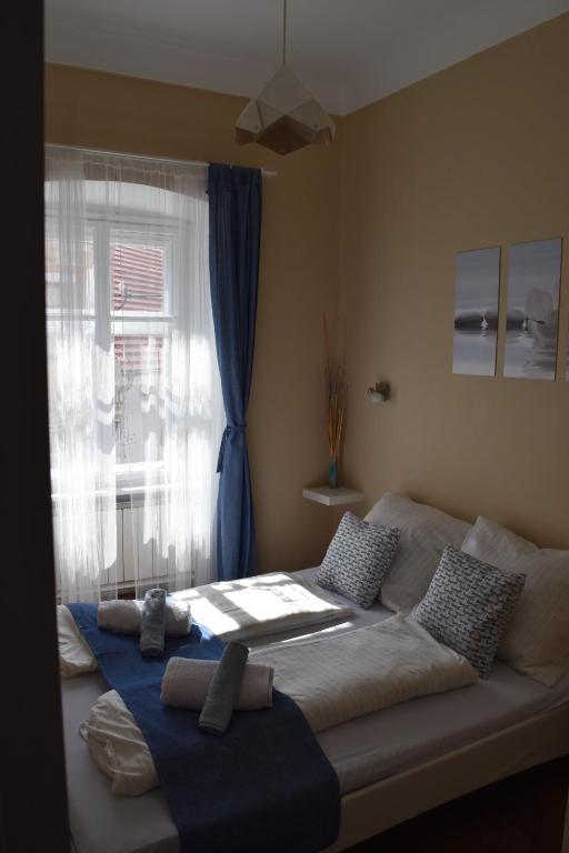 Főtér Apartmanház Szentendre - Luxe Appartement