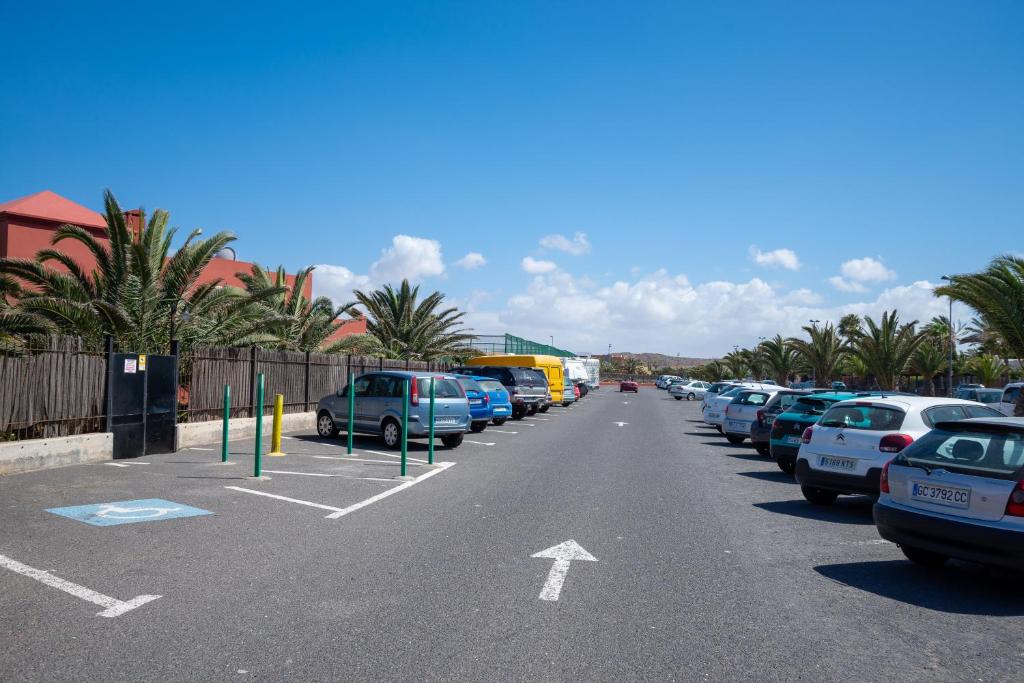 Fotografie z fotogalerie ubytování Blu Gardenia v destinaci Corralejo
