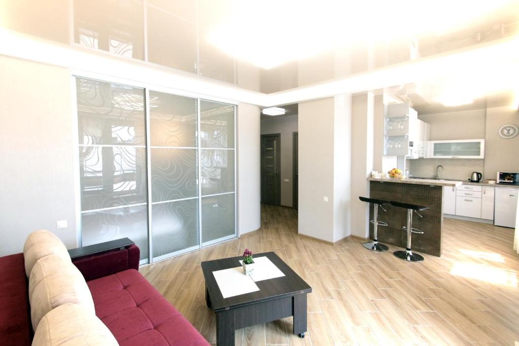 Power supply apartments - Studio With Terrace