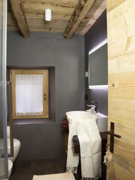 Postel nebo postele na pokoji v ubytování B&B Cedavécia