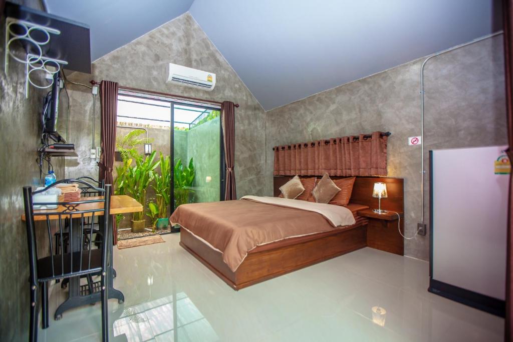 BR2 House Resort - 豪华室