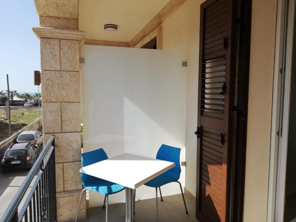 Stella del Mare - Triple Room With Terrace