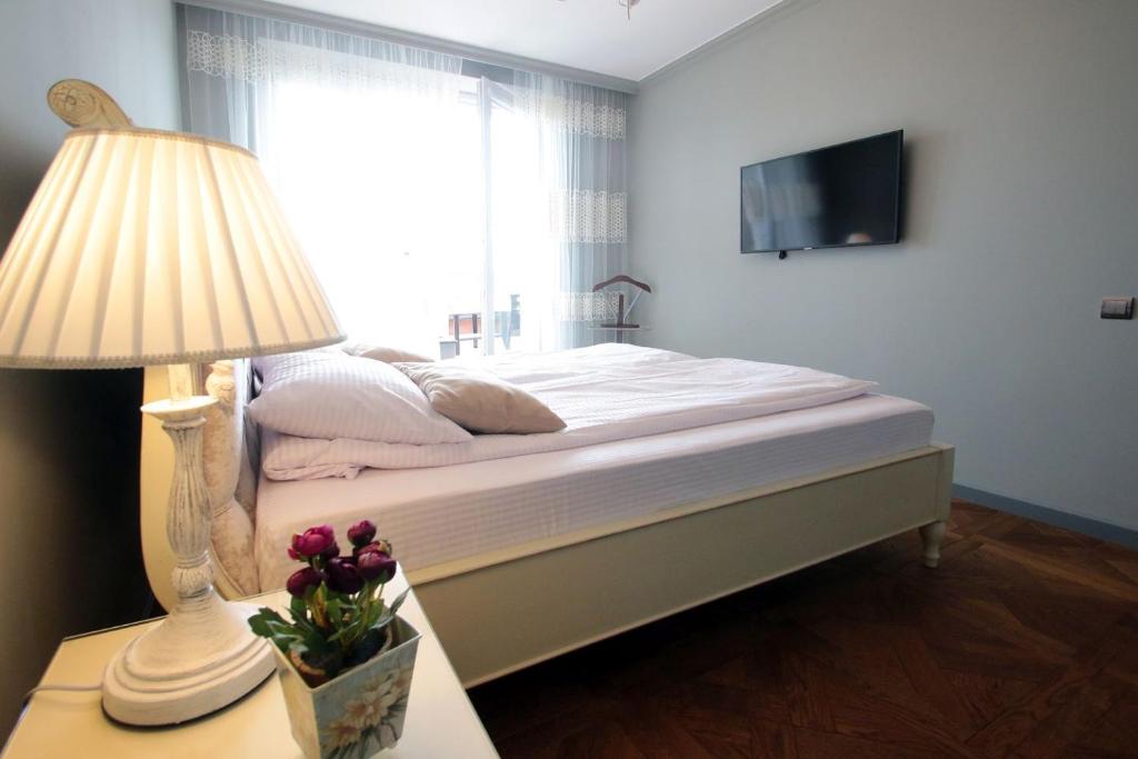 Power supply apartments - Suite With Terrace