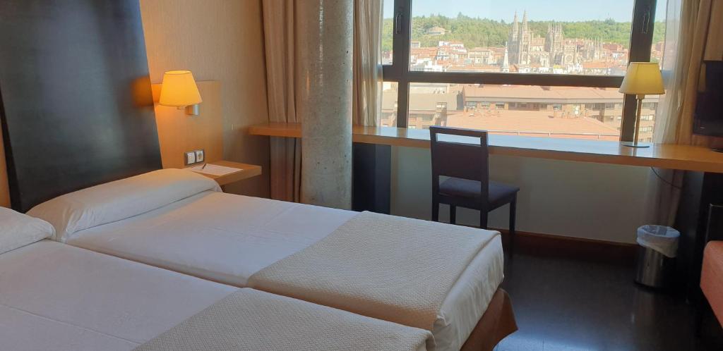 Hotel Bulevar Burgos, Burgos – Bijgewerkte prijzen 2023