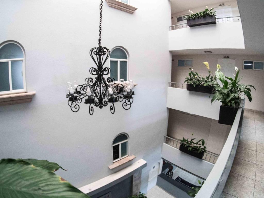 Fotografie z fotogalerie ubytování Hotel Qualitel Plus v destinaci Morelia