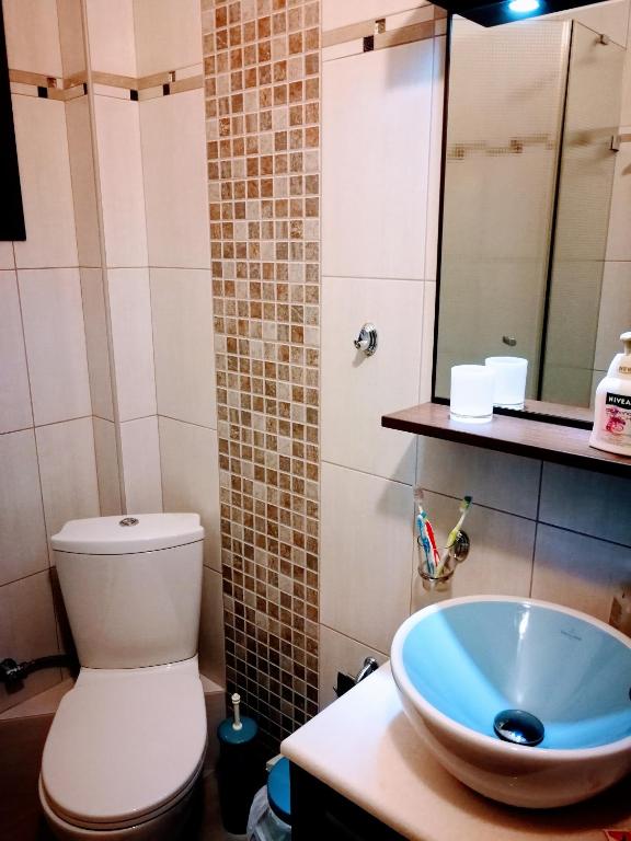 Fotografie z fotogalerie ubytování The dreamhouse kastoria v destinaci Dhendrokhórion