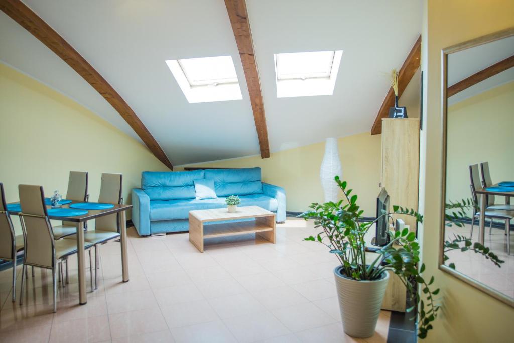 City Aparthotel - Resim 29