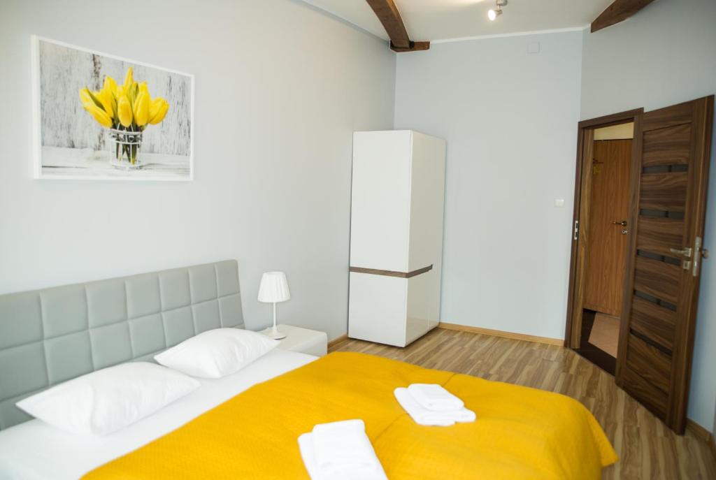 City Aparthotel - Resim 26