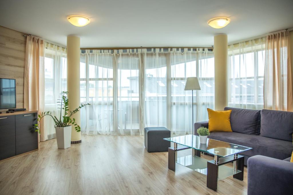 City Aparthotel - Resim 24