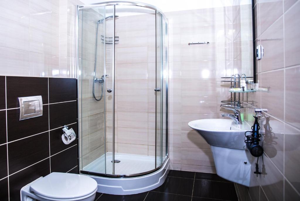 City Aparthotel - Resim 23