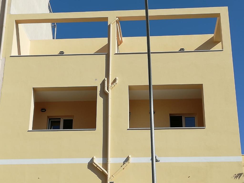 Balkón alebo terasa v ubytovaní DOMO ALGHERO CENTRO