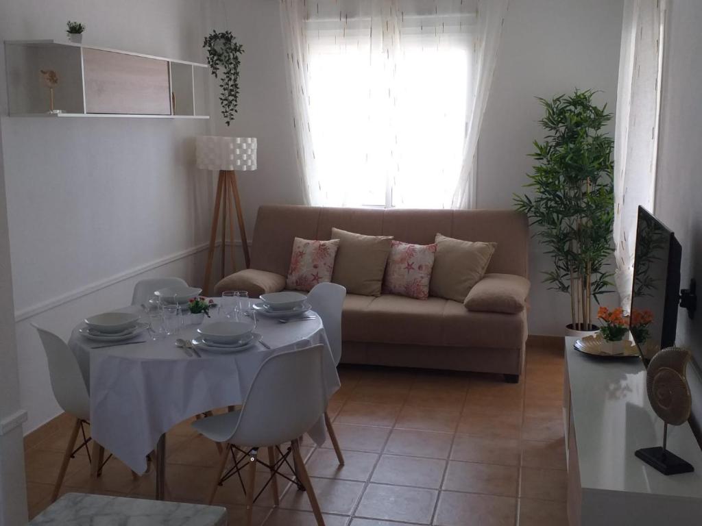Casas y chalets Popcorn Beach House en Corralejo, Fuerteventura