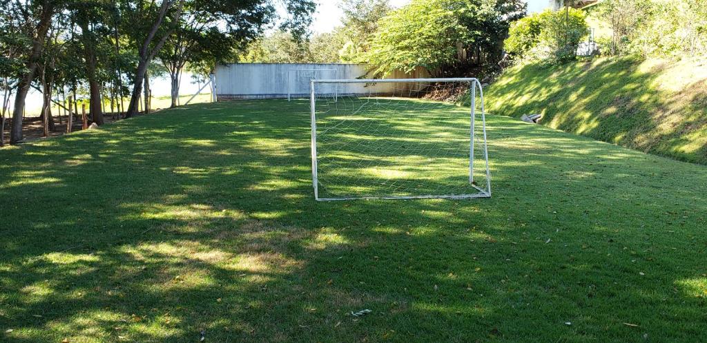 Enseada Náutica - Beira do lago