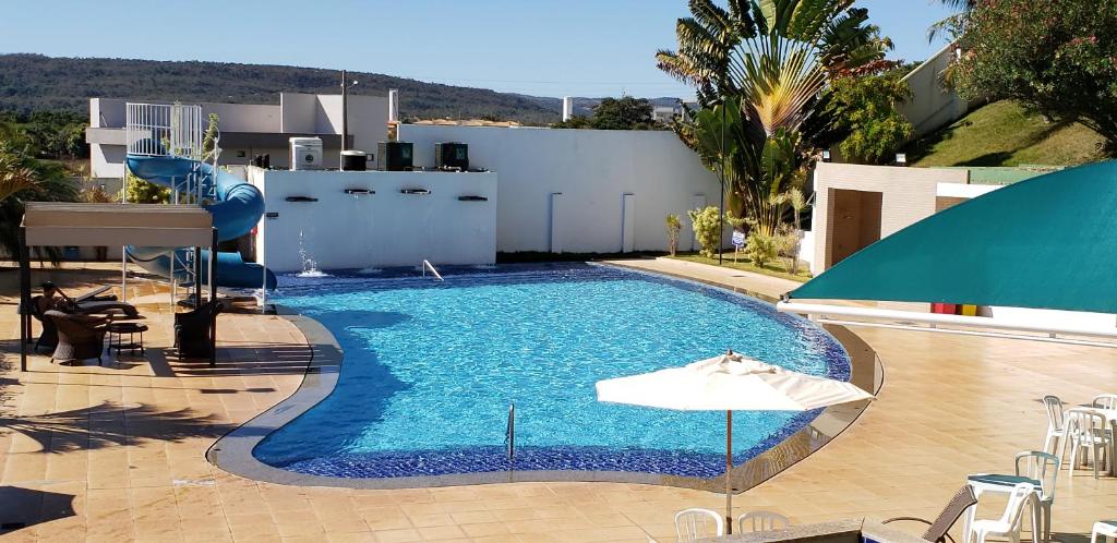 Enseada Náutica - Beira do lago